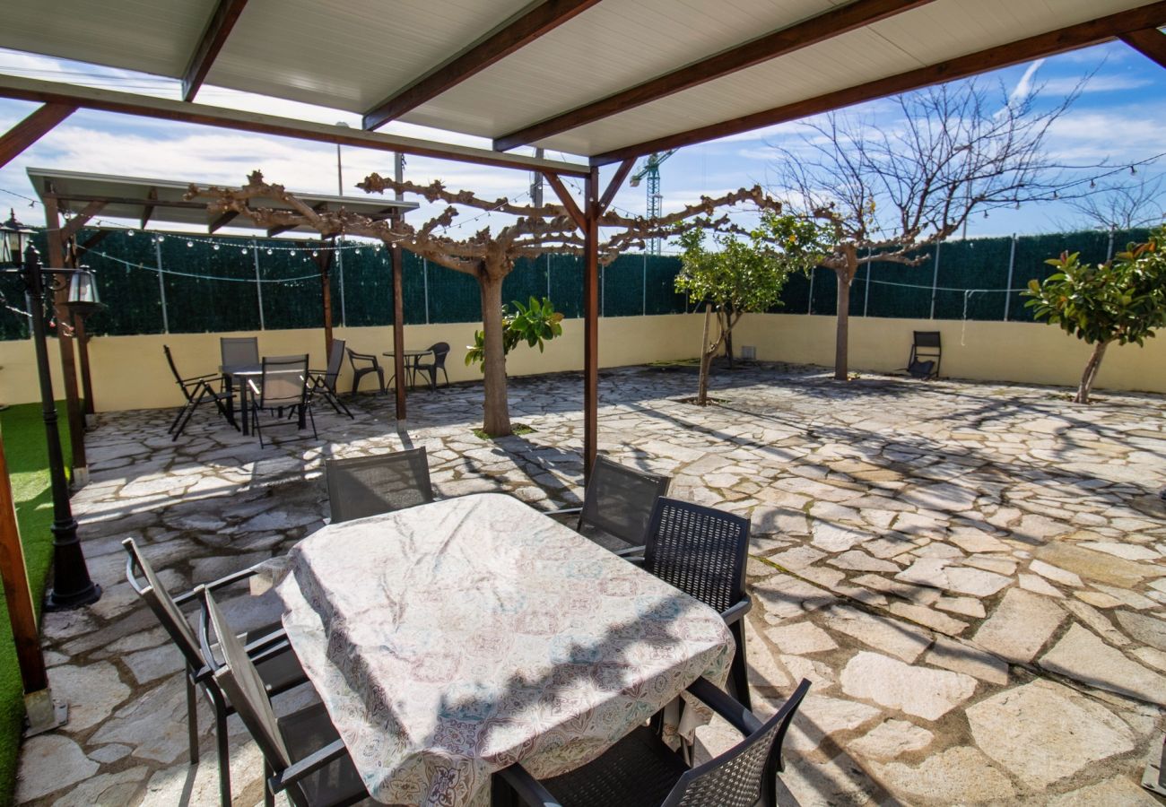 Villa in Alcoceber - Villa con piscina privada - Centro Alcossebre