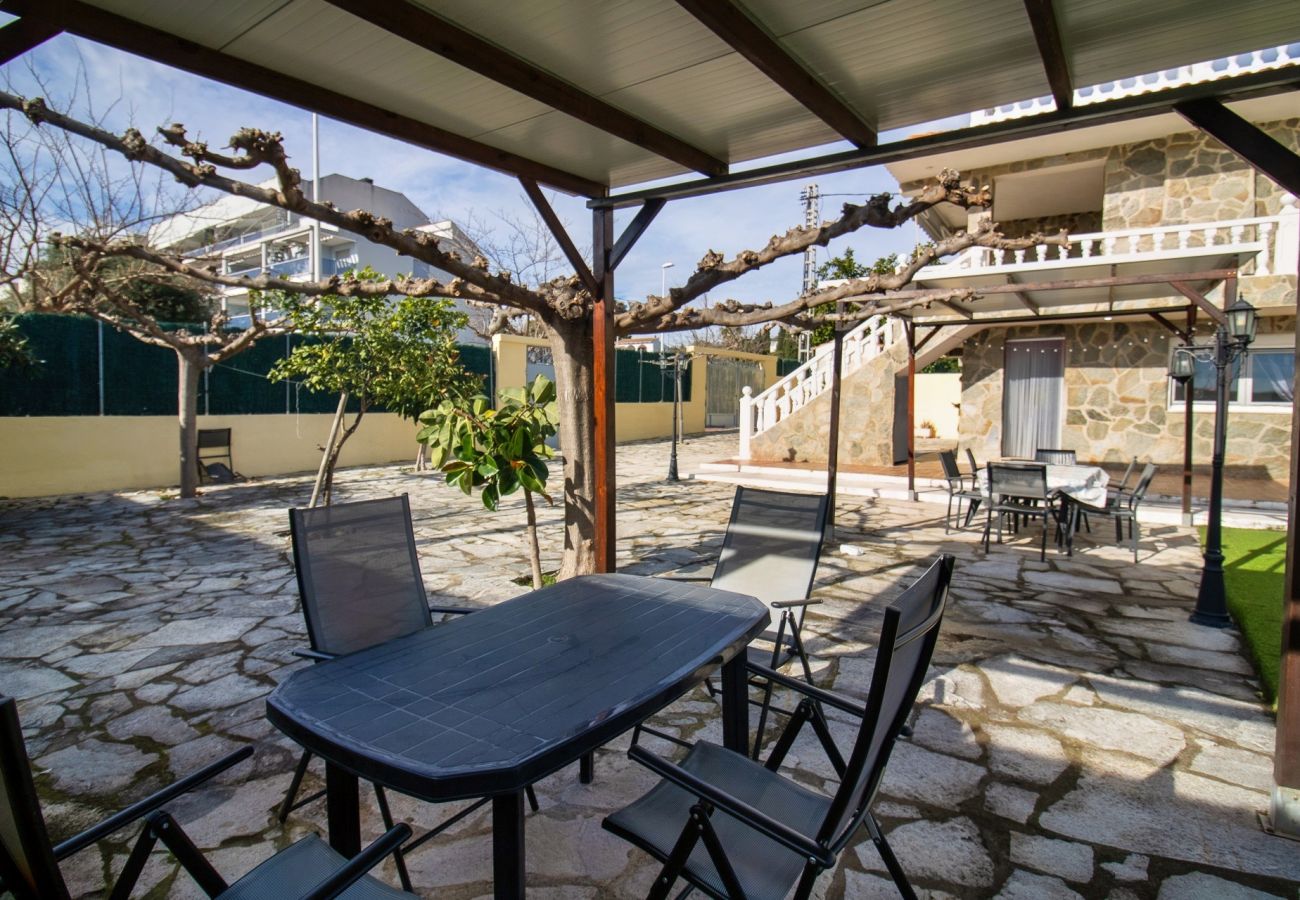 Villa in Alcoceber - Villa con piscina privada - Centro Alcossebre
