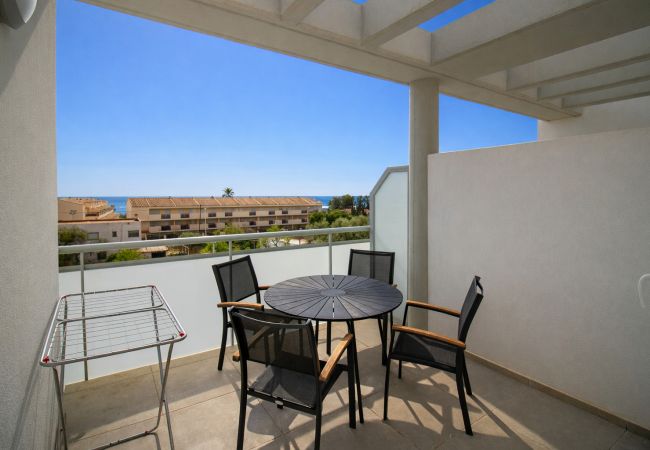 Ferienwohnung in Alcoceber / Alcossebre - Luxury - Los Rosales - Centro Alcossebre