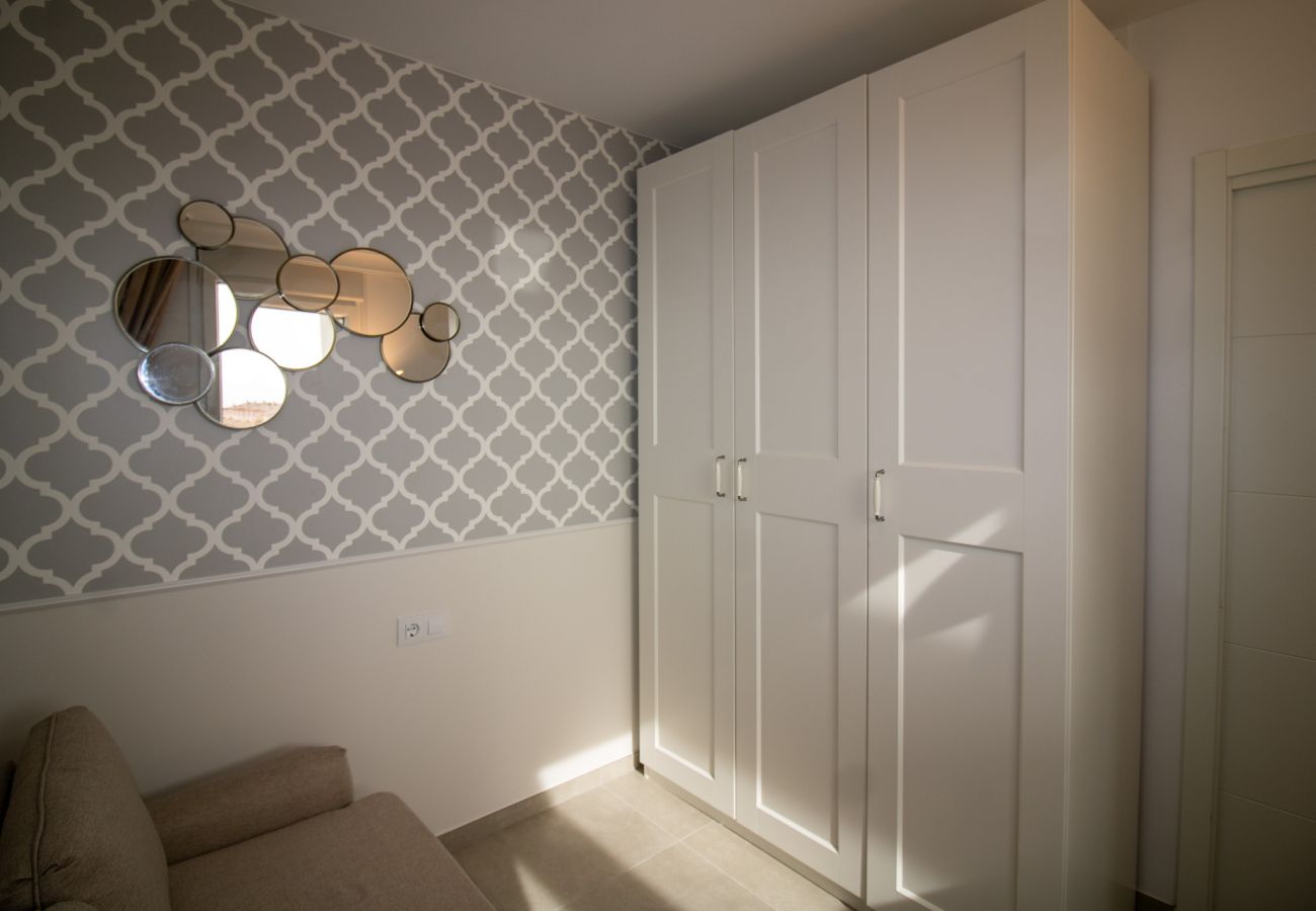 Ferienwohnung in Alcoceber - Luxury - Los Rosales - Centro Alcossebre