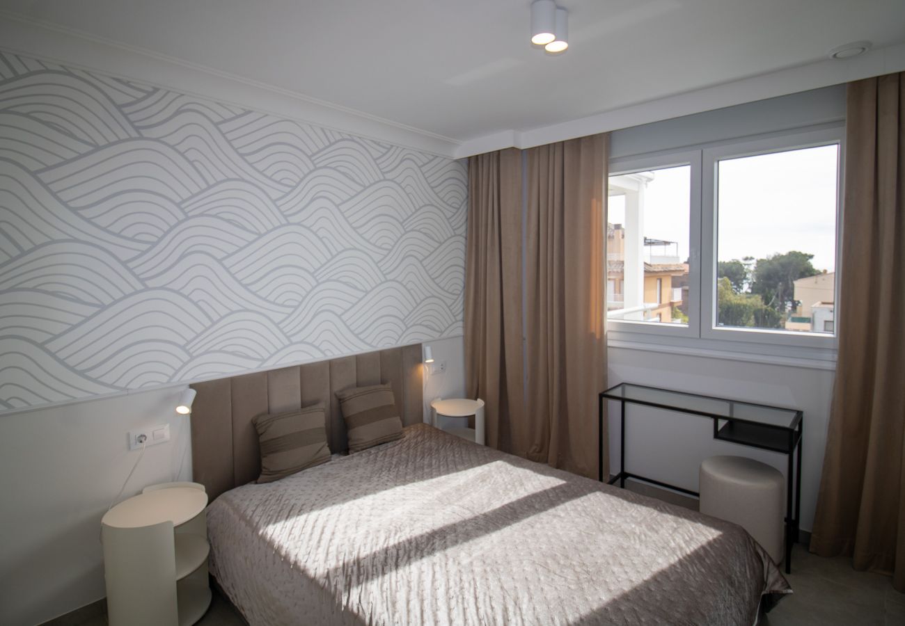 Ferienwohnung in Alcoceber - Luxury - Los Rosales - Centro Alcossebre