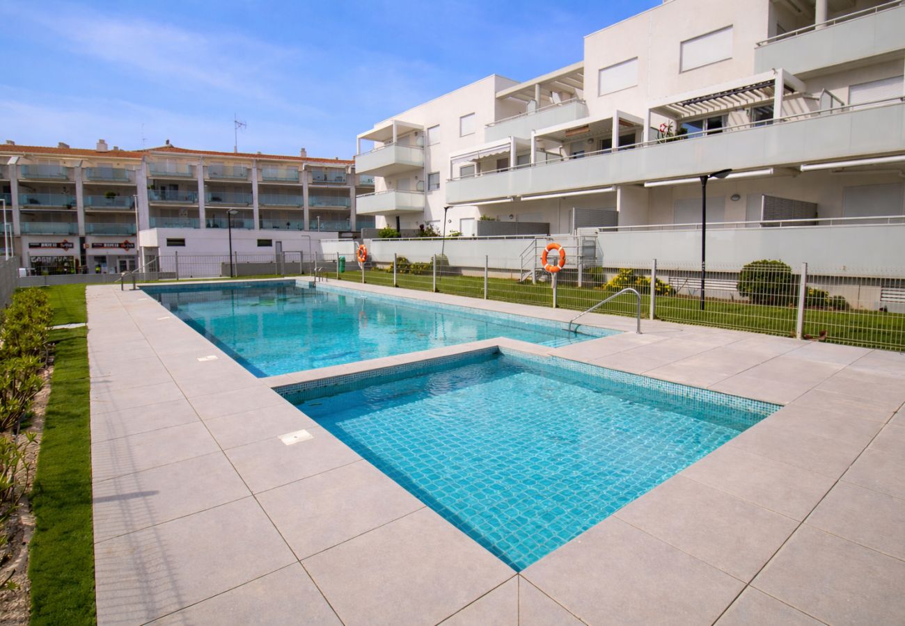 Ferienwohnung in Alcoceber - Luxury - Los Rosales - Centro Alcossebre