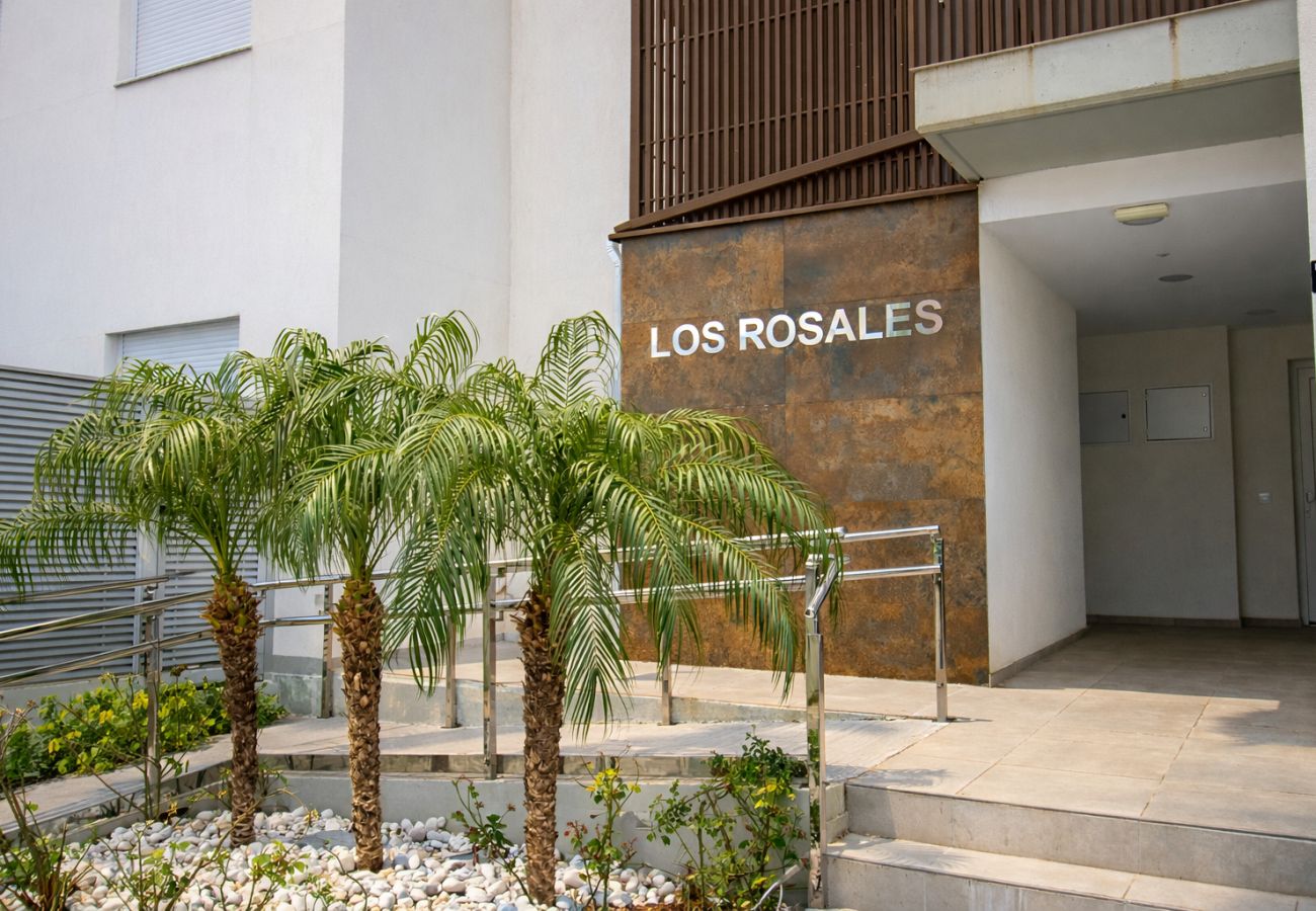 Ferienwohnung in Alcoceber - Luxury - Los Rosales - Centro Alcossebre