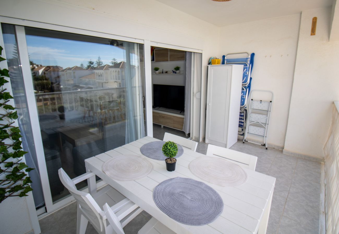 Ferienwohnung in Alcoceber - Al Andalus - Pool View - Alcossebre