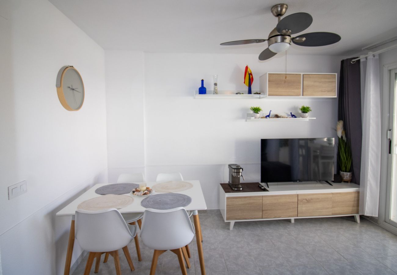 Ferienwohnung in Alcoceber - Al Andalus - Pool View - Alcossebre