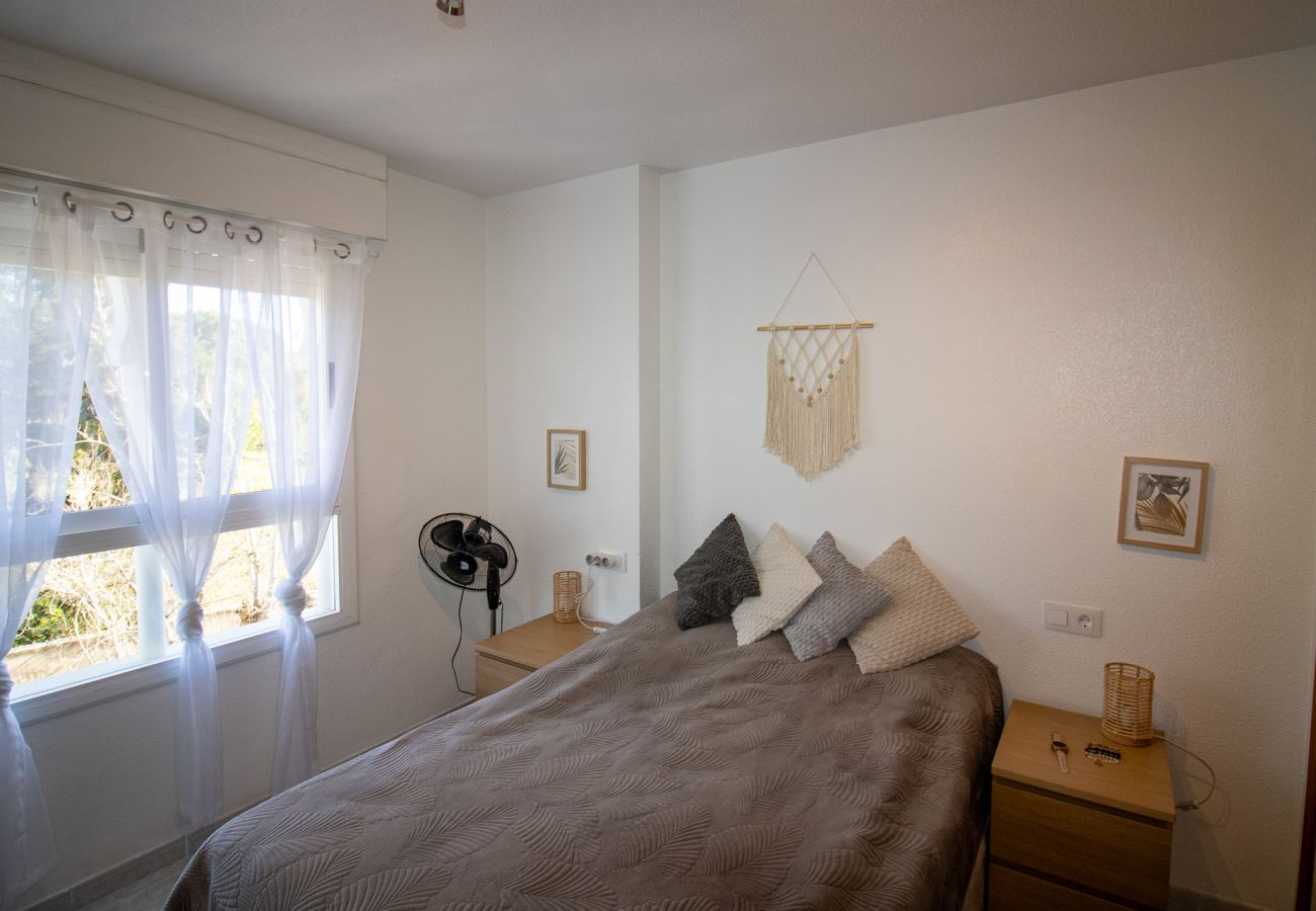 Ferienwohnung in Alcoceber - Al Andalus - Pool View - Alcossebre