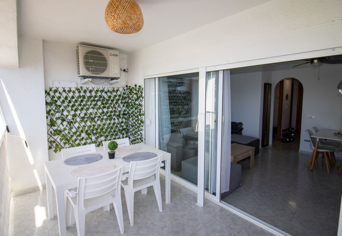 Ferienwohnung in Alcoceber - Al Andalus - Pool View - Alcossebre