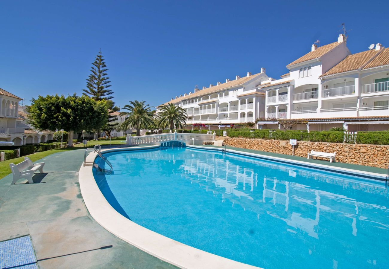 Ferienwohnung in Alcoceber - Al Andalus - Pool View - Alcossebre