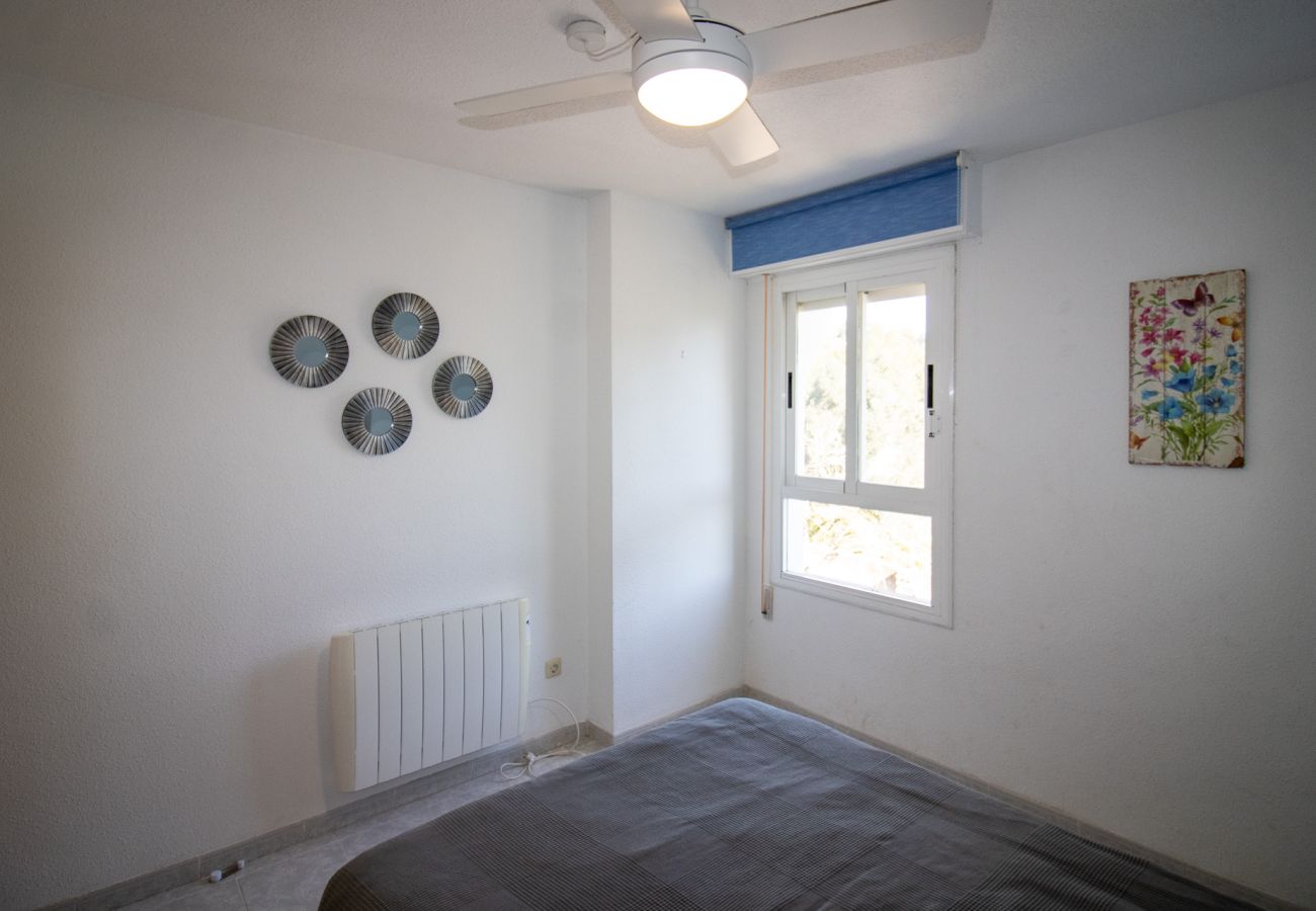 Ferienwohnung in Alcoceber - Al Andalus frente a la piscina - Playa Cargador