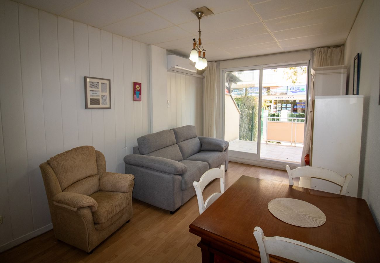 Ferienwohnung in Alcoceber - El Castell - Bajo playa Cargador