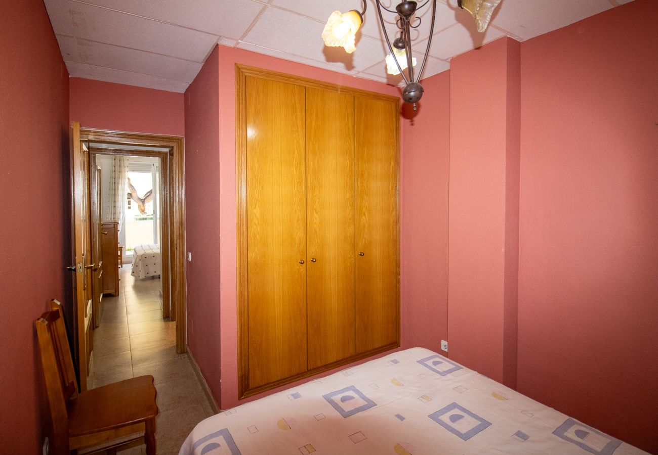 Ferienwohnung in Alcoceber - El Castell - Bajo playa Cargador