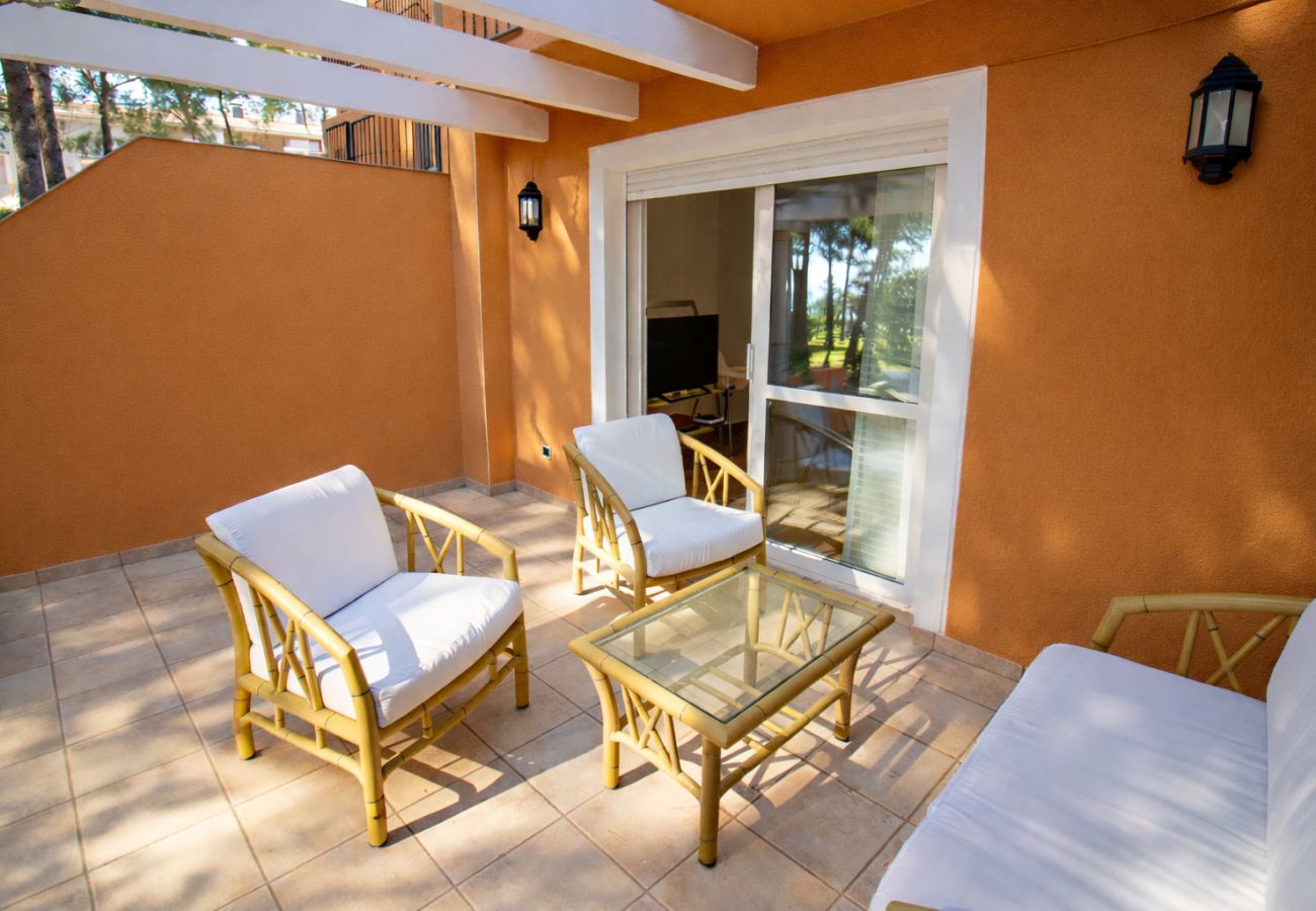 Ferienhaus in Alcoceber - Luxury Casa en PRIMERA LINEA Alcossebre