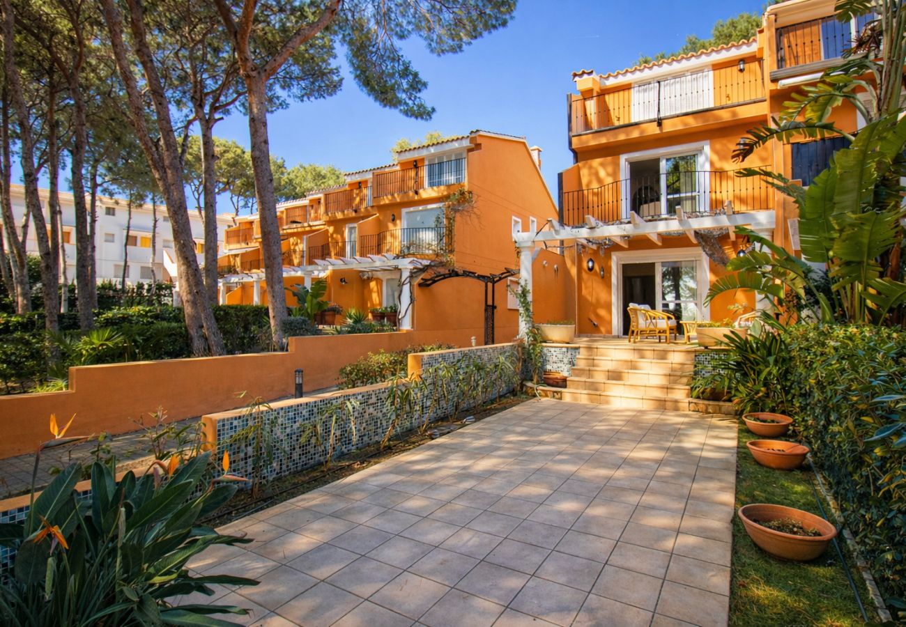 Ferienhaus in Alcoceber - Luxury Casa en PRIMERA LINEA Alcossebre