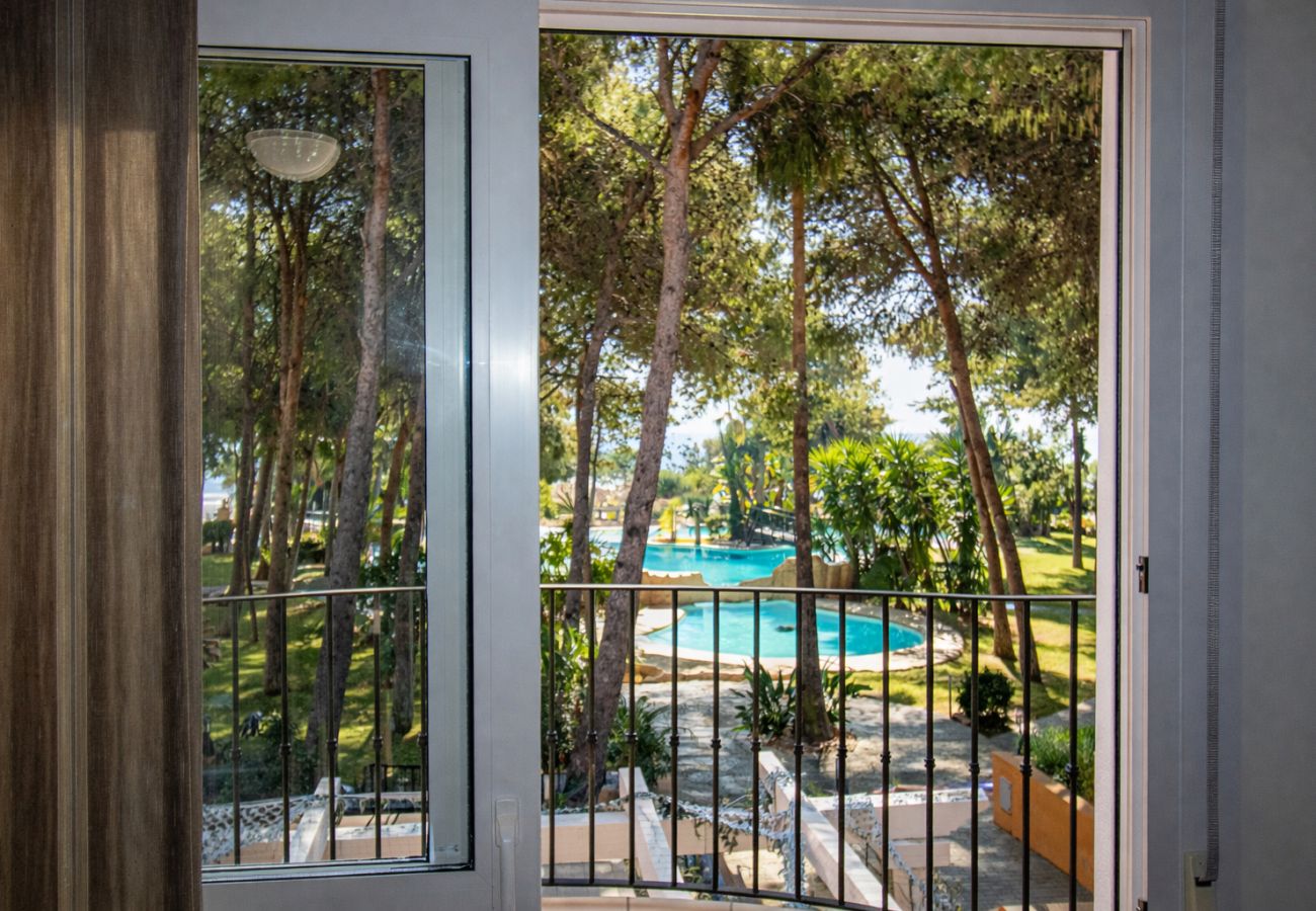 Ferienhaus in Alcoceber - Luxury Casa en PRIMERA LINEA Alcossebre