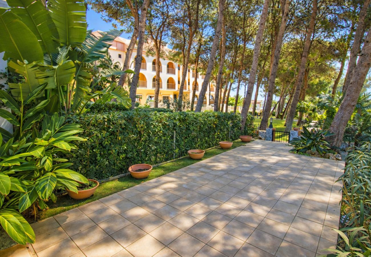 Ferienhaus in Alcoceber - Luxury Casa en PRIMERA LINEA Alcossebre