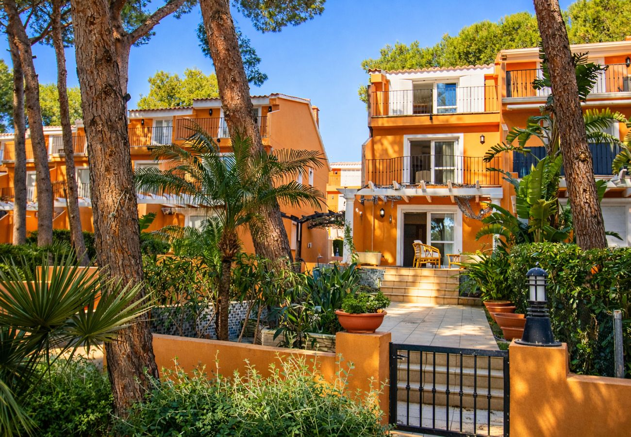 Ferienhaus in Alcoceber - Luxury Casa en PRIMERA LINEA Alcossebre