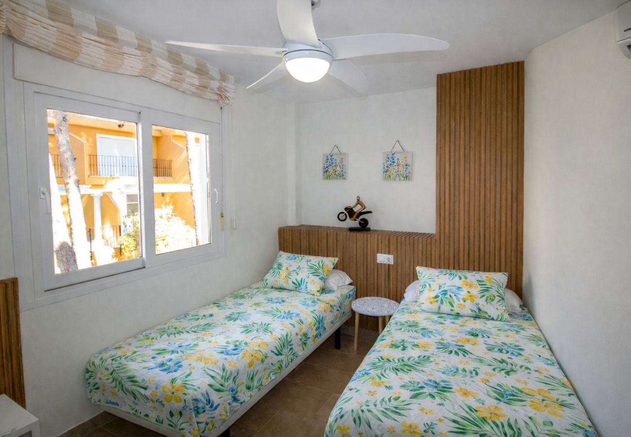 Ferienhaus in Alcoceber - Luxury Casa en PRIMERA LINEA Alcossebre