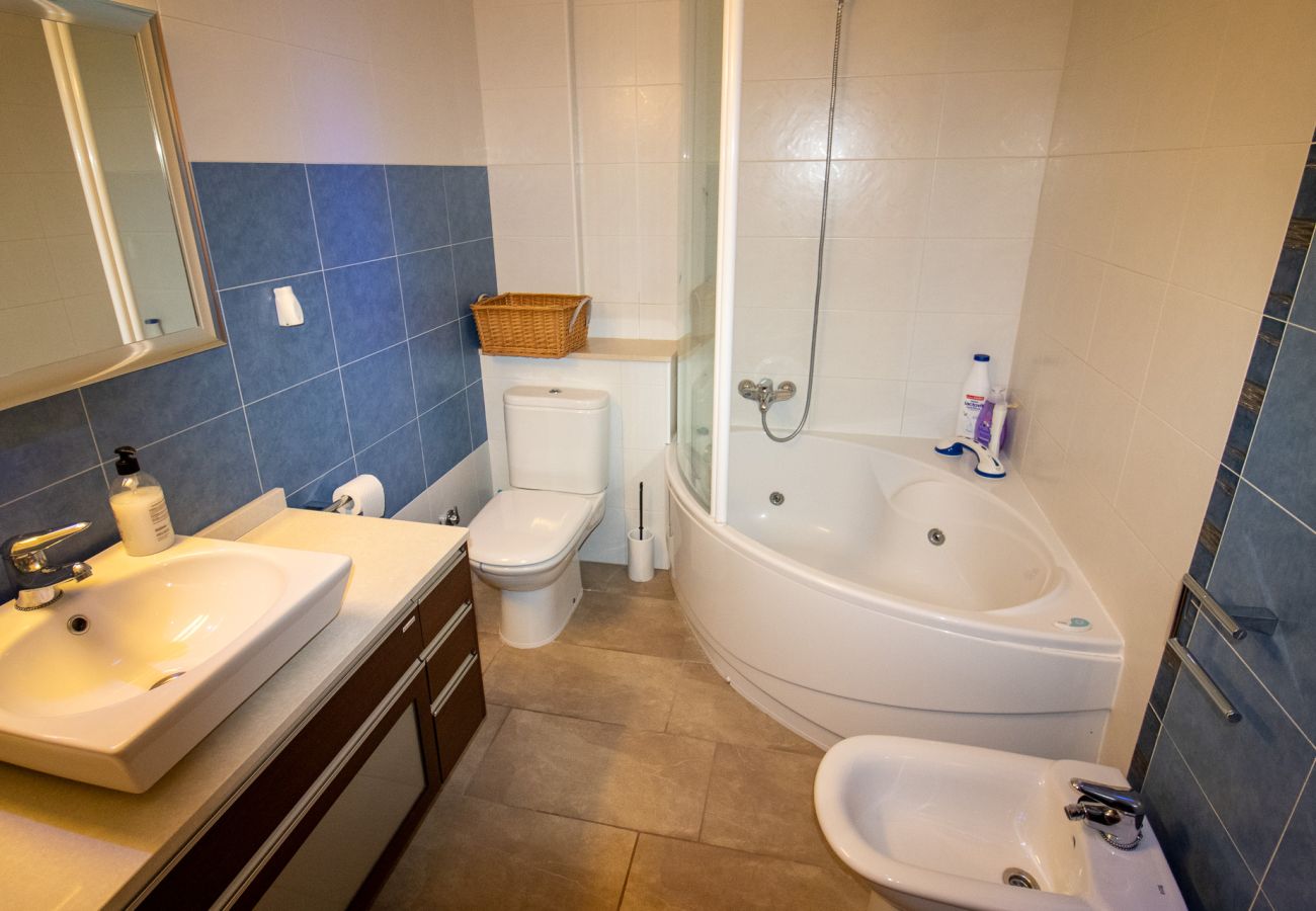 Ferienhaus in Alcoceber - Luxury Casa en PRIMERA LINEA Alcossebre