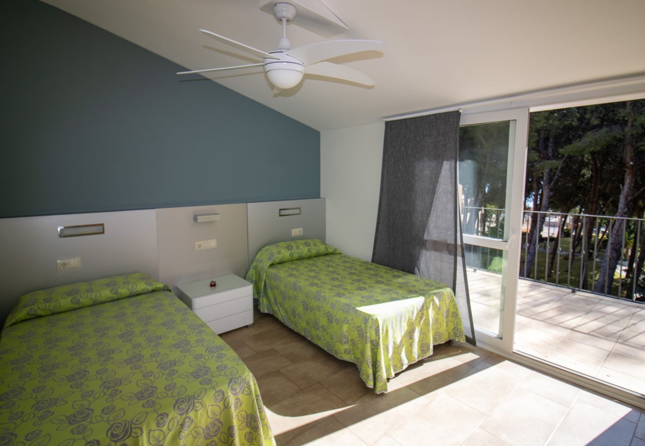 Ferienhaus in Alcoceber - Luxury Casa en PRIMERA LINEA Alcossebre