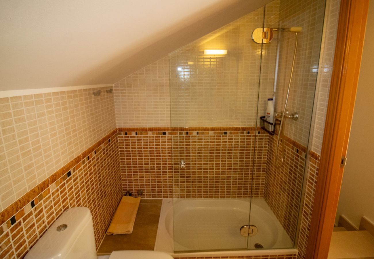 Ferienhaus in Alcoceber - Luxury Casa en PRIMERA LINEA Alcossebre