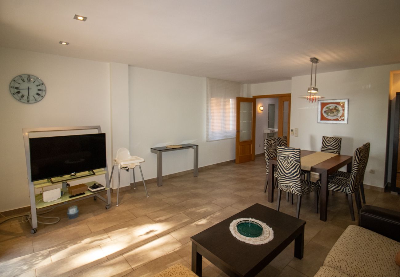 Ferienhaus in Alcoceber - Luxury Casa en PRIMERA LINEA Alcossebre