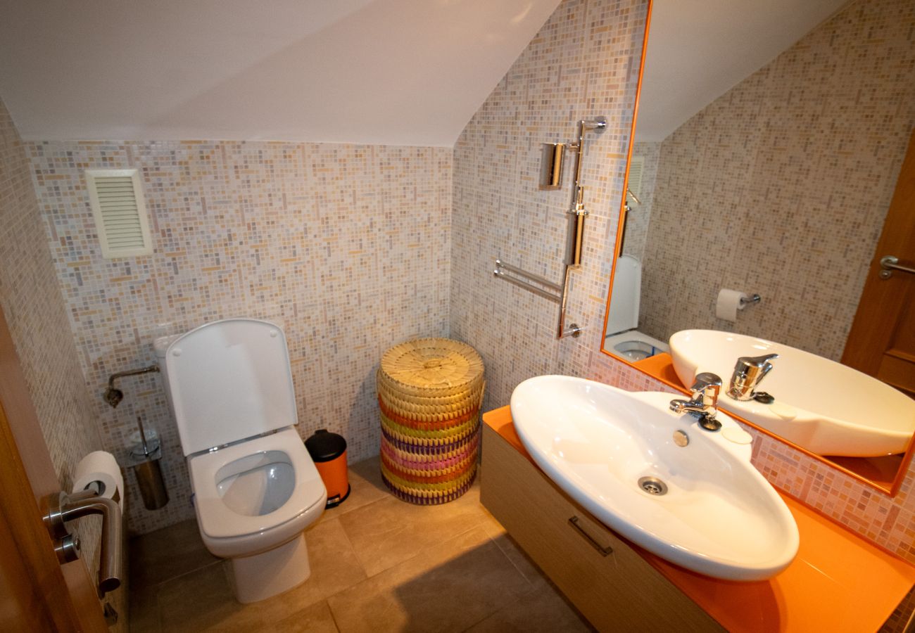 Ferienhaus in Alcoceber - Luxury Casa en PRIMERA LINEA Alcossebre