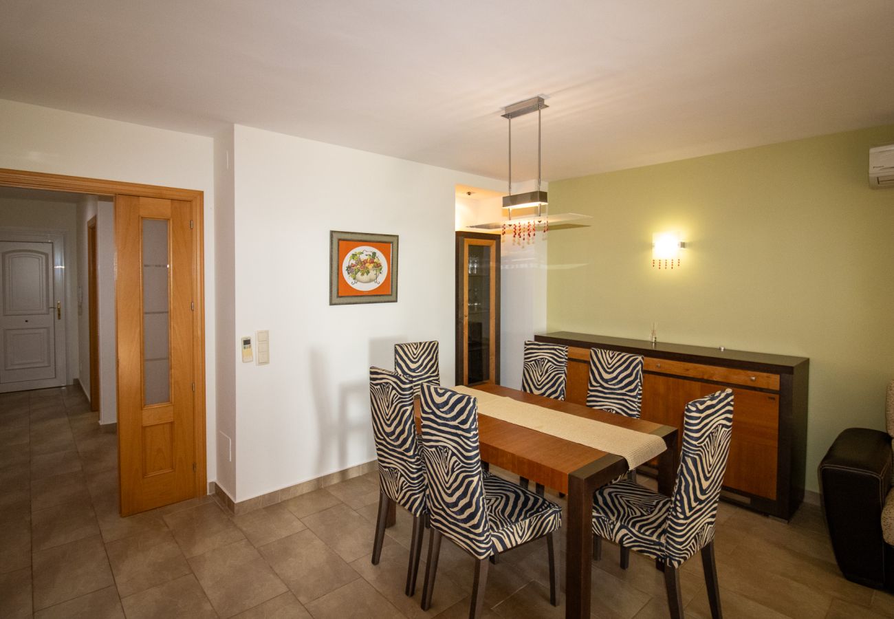 Ferienhaus in Alcoceber - Luxury Casa en PRIMERA LINEA Alcossebre