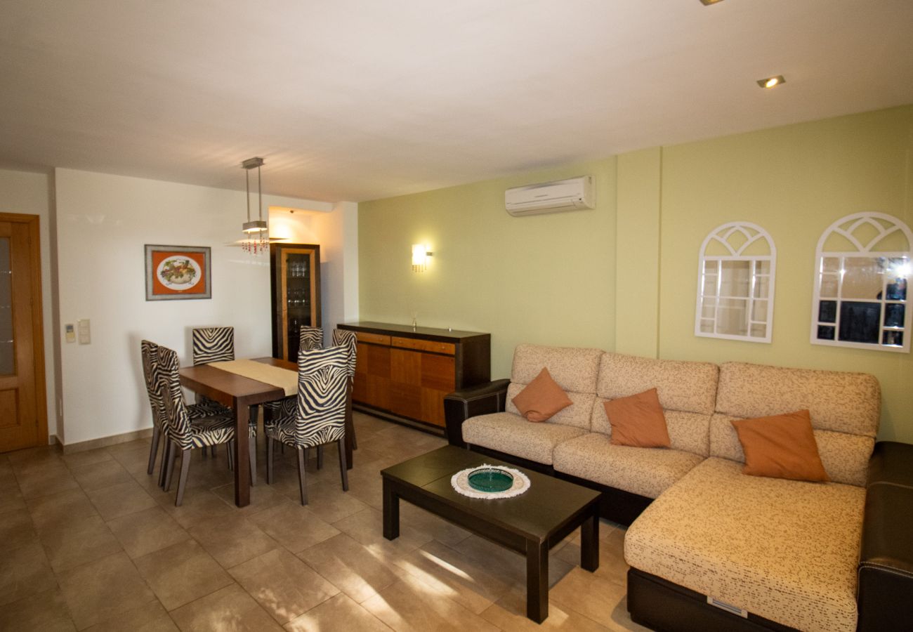 Ferienhaus in Alcoceber - Luxury Casa en PRIMERA LINEA Alcossebre