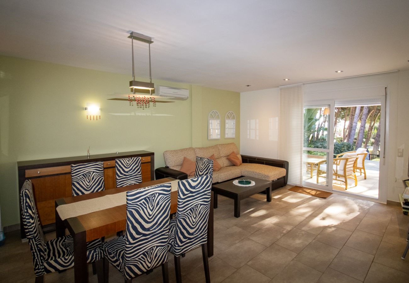 Ferienhaus in Alcoceber - Luxury Casa en PRIMERA LINEA Alcossebre