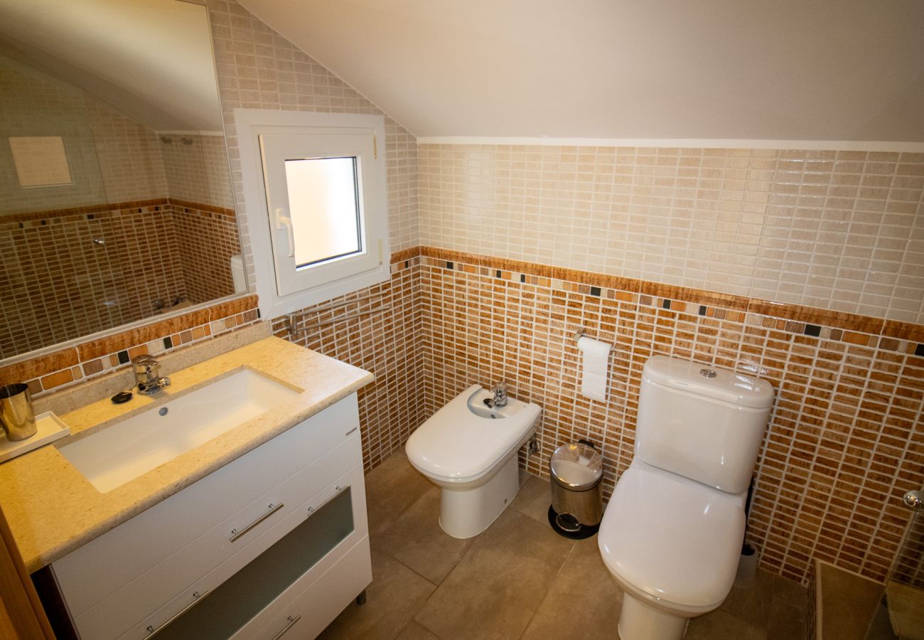 Ferienhaus in Alcoceber - Luxury Casa en PRIMERA LINEA Alcossebre