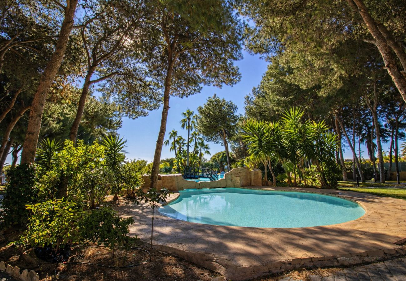 Ferienhaus in Alcoceber - Luxury Casa en PRIMERA LINEA Alcossebre