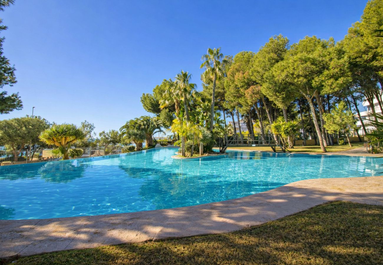 Ferienhaus in Alcoceber - Luxury Casa en PRIMERA LINEA Alcossebre