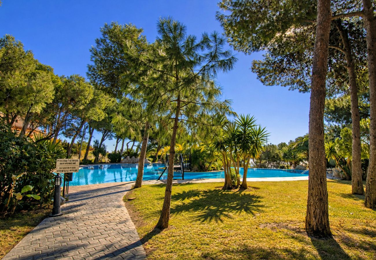 Ferienhaus in Alcoceber - Luxury Casa en PRIMERA LINEA Alcossebre