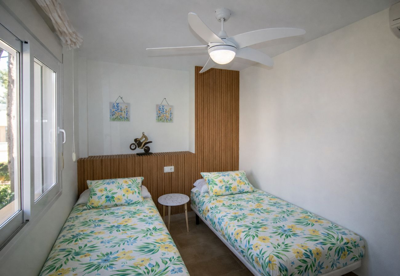 Ferienhaus in Alcoceber - Luxury Casa en PRIMERA LINEA Alcossebre