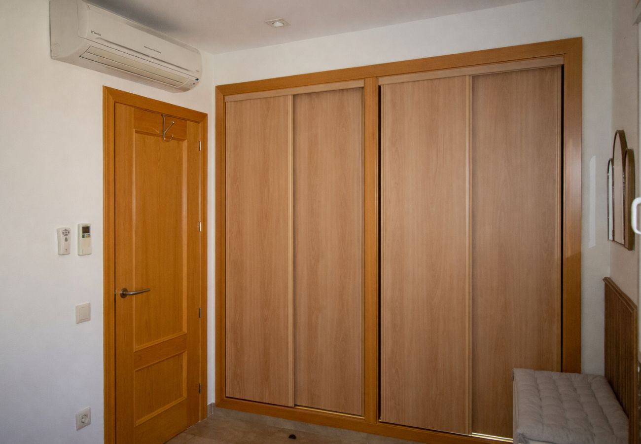 Ferienhaus in Alcoceber - Luxury Casa en PRIMERA LINEA Alcossebre