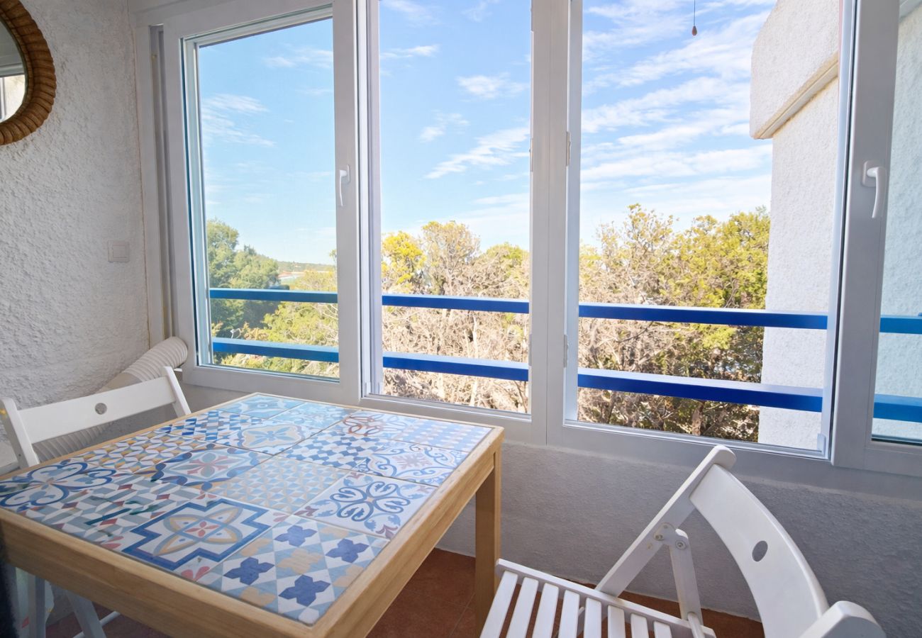 Ferienwohnung in Alcoceber - Estudio frente al mar - Alcossebre Las Fuentes