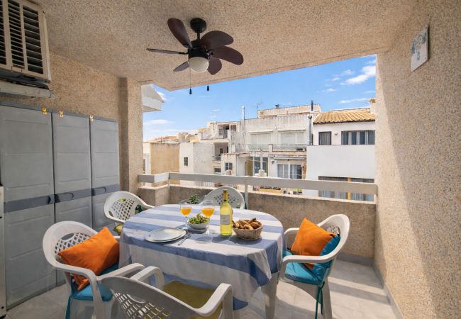 Ferienwohnung in Alcoceber / Alcossebre - Apartamento en el centro de Alcossebre