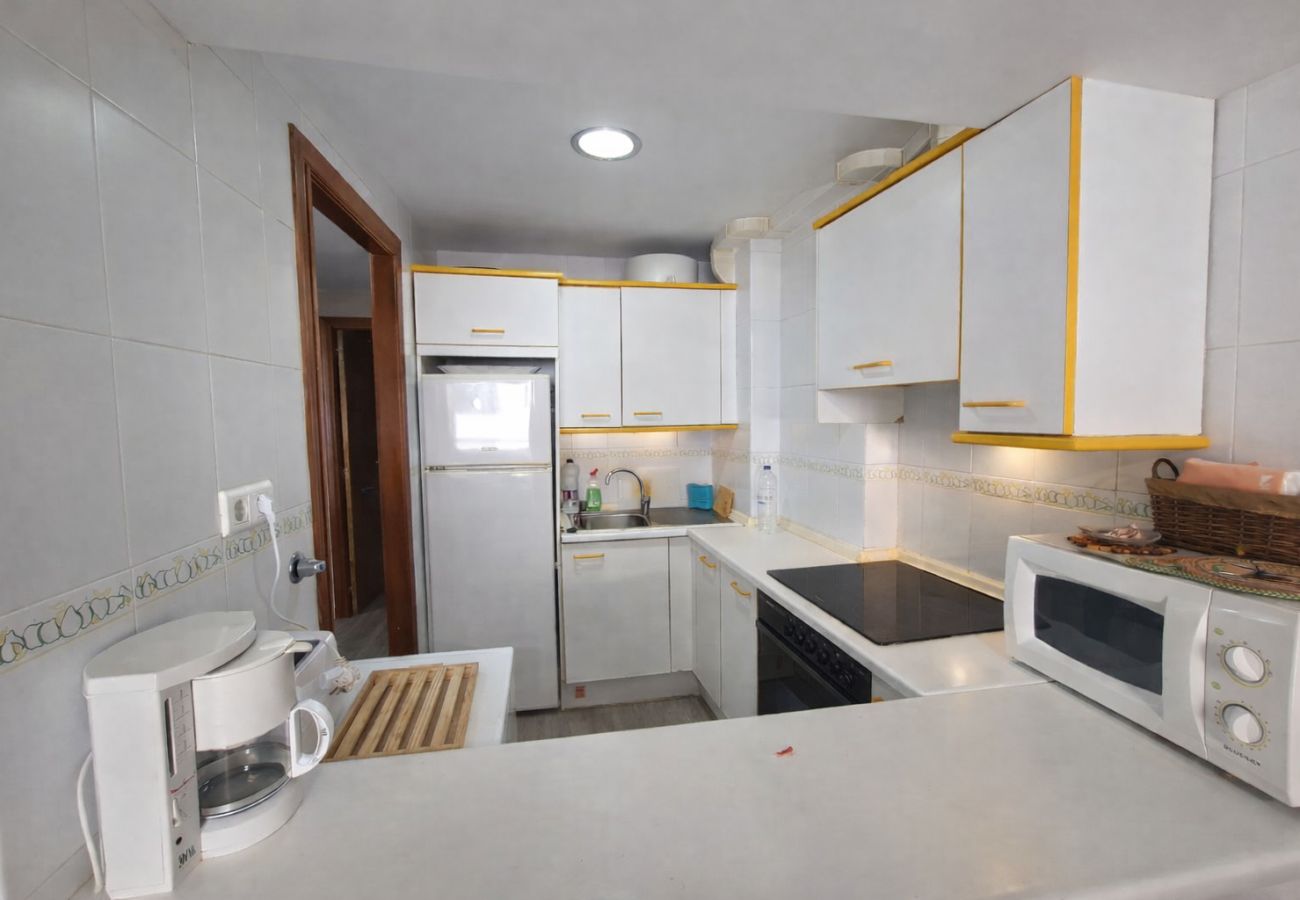 Ferienwohnung in Alcoceber - Apartamento en el centro de Alcossebre