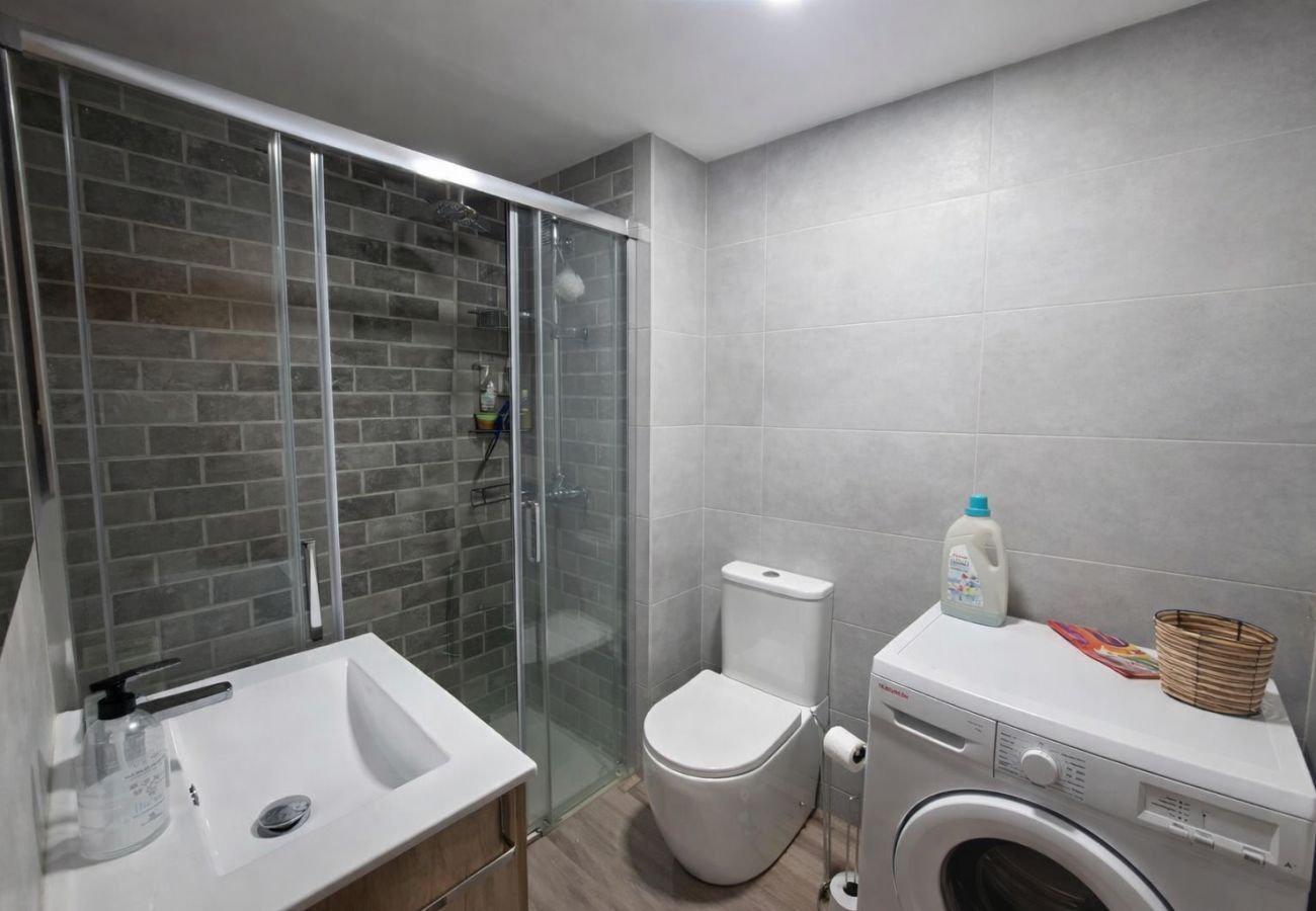 Ferienwohnung in Alcoceber - Apartamento en el centro de Alcossebre