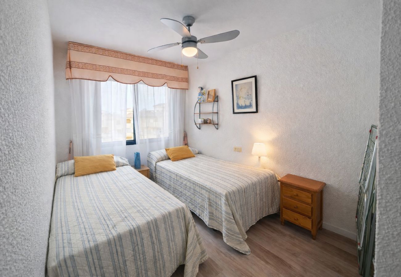 Ferienwohnung in Alcoceber - Apartamento en el centro de Alcossebre