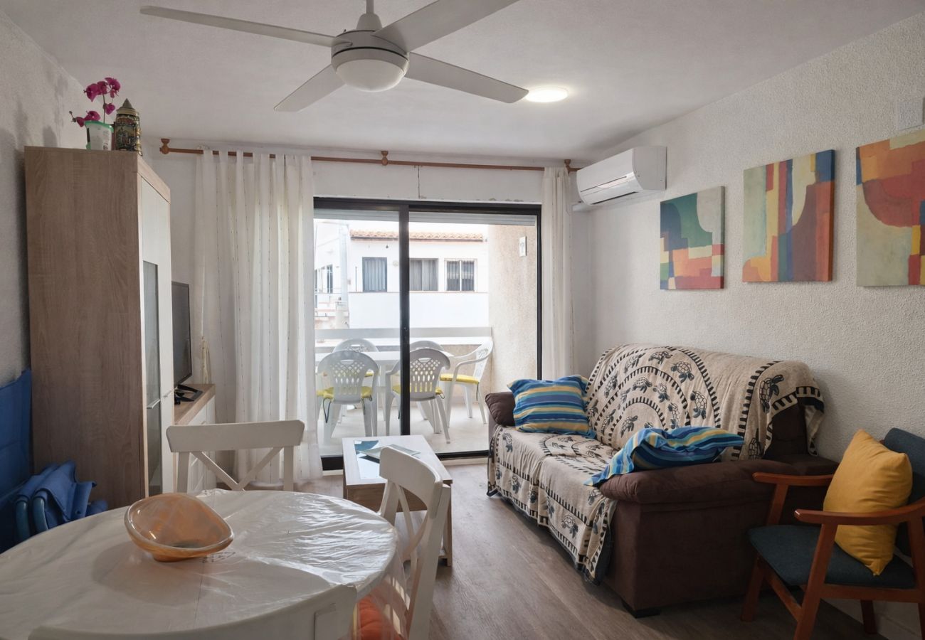 Ferienwohnung in Alcoceber - Apartamento en el centro de Alcossebre