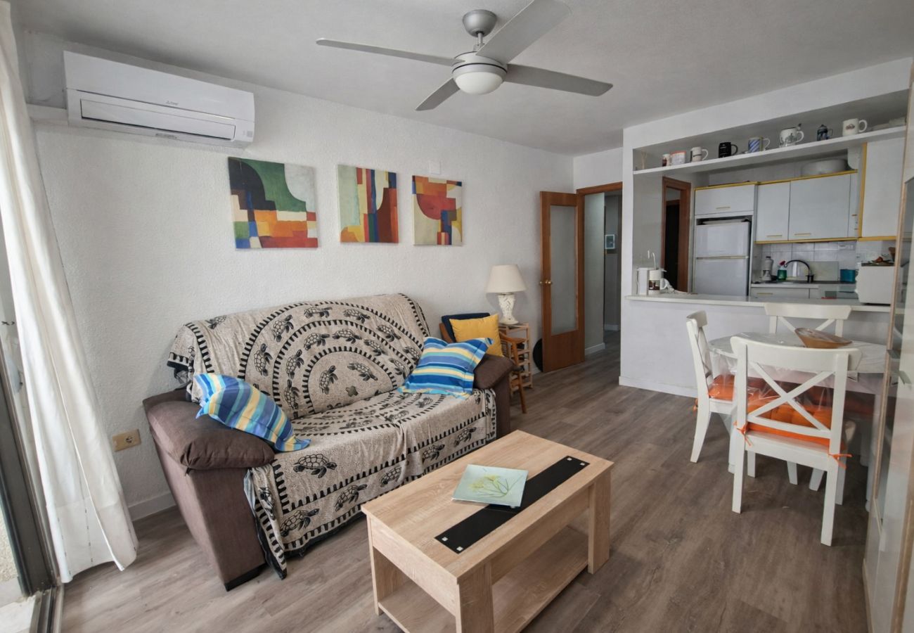 Ferienwohnung in Alcoceber - Apartamento en el centro de Alcossebre