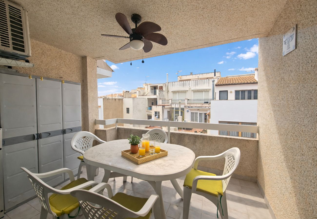 Ferienwohnung in Alcoceber - Apartamento en el centro de Alcossebre