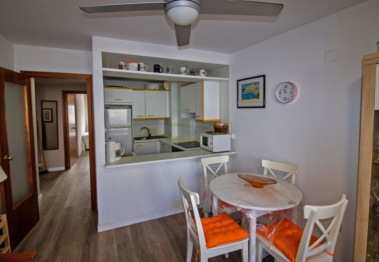 Ferienwohnung in Alcoceber - Apartamento en el centro de Alcossebre