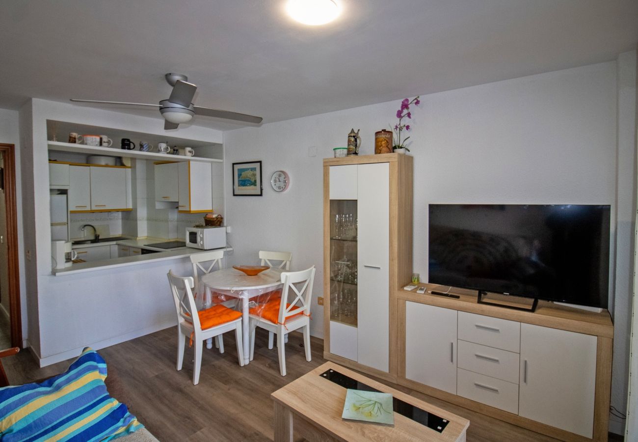 Ferienwohnung in Alcoceber - Apartamento en el centro de Alcossebre
