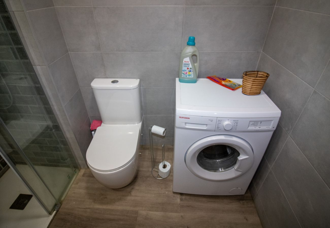 Ferienwohnung in Alcoceber - Apartamento en el centro de Alcossebre