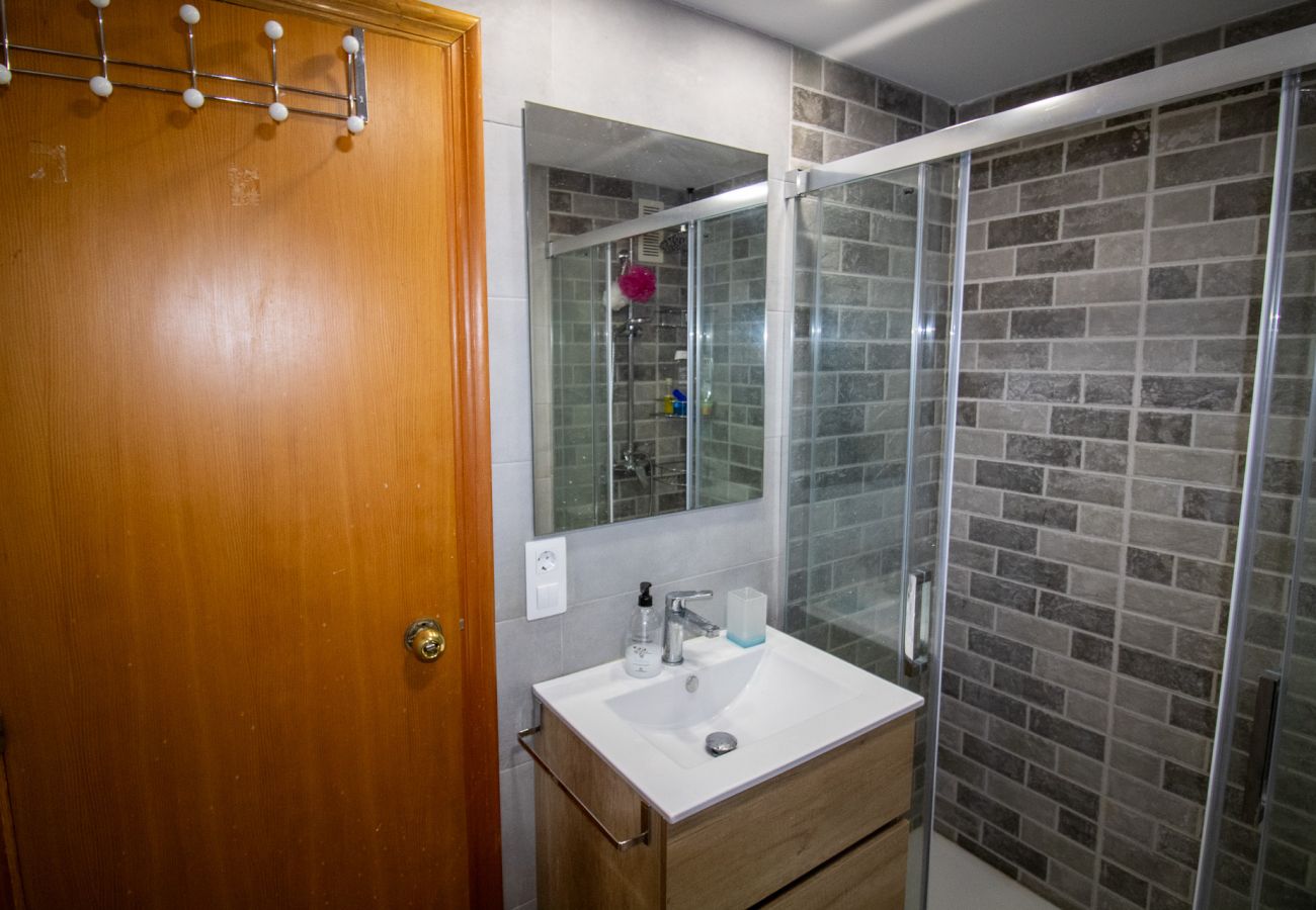 Ferienwohnung in Alcoceber - Apartamento en el centro de Alcossebre