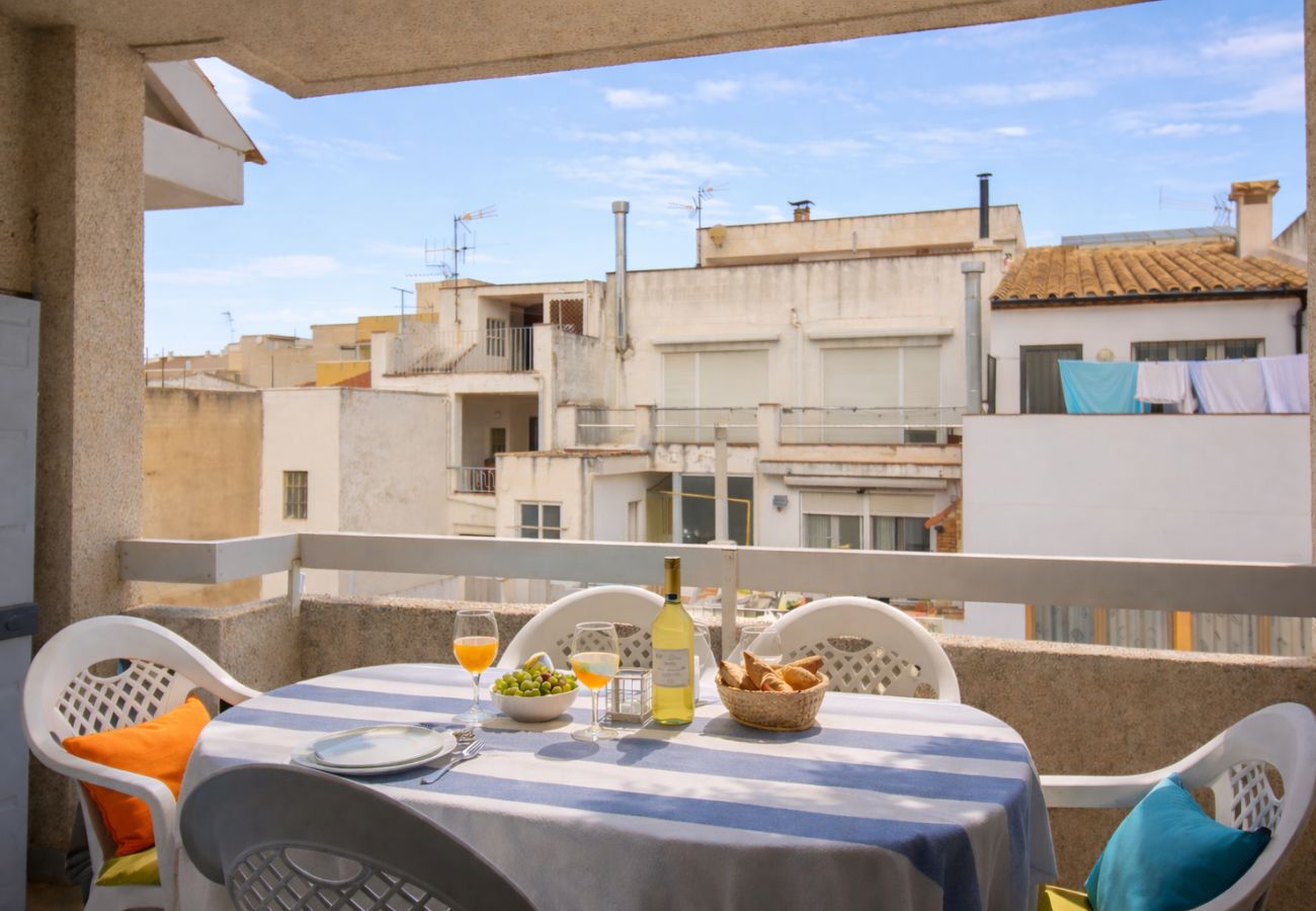 Ferienwohnung in Alcoceber - Apartamento en el centro de Alcossebre