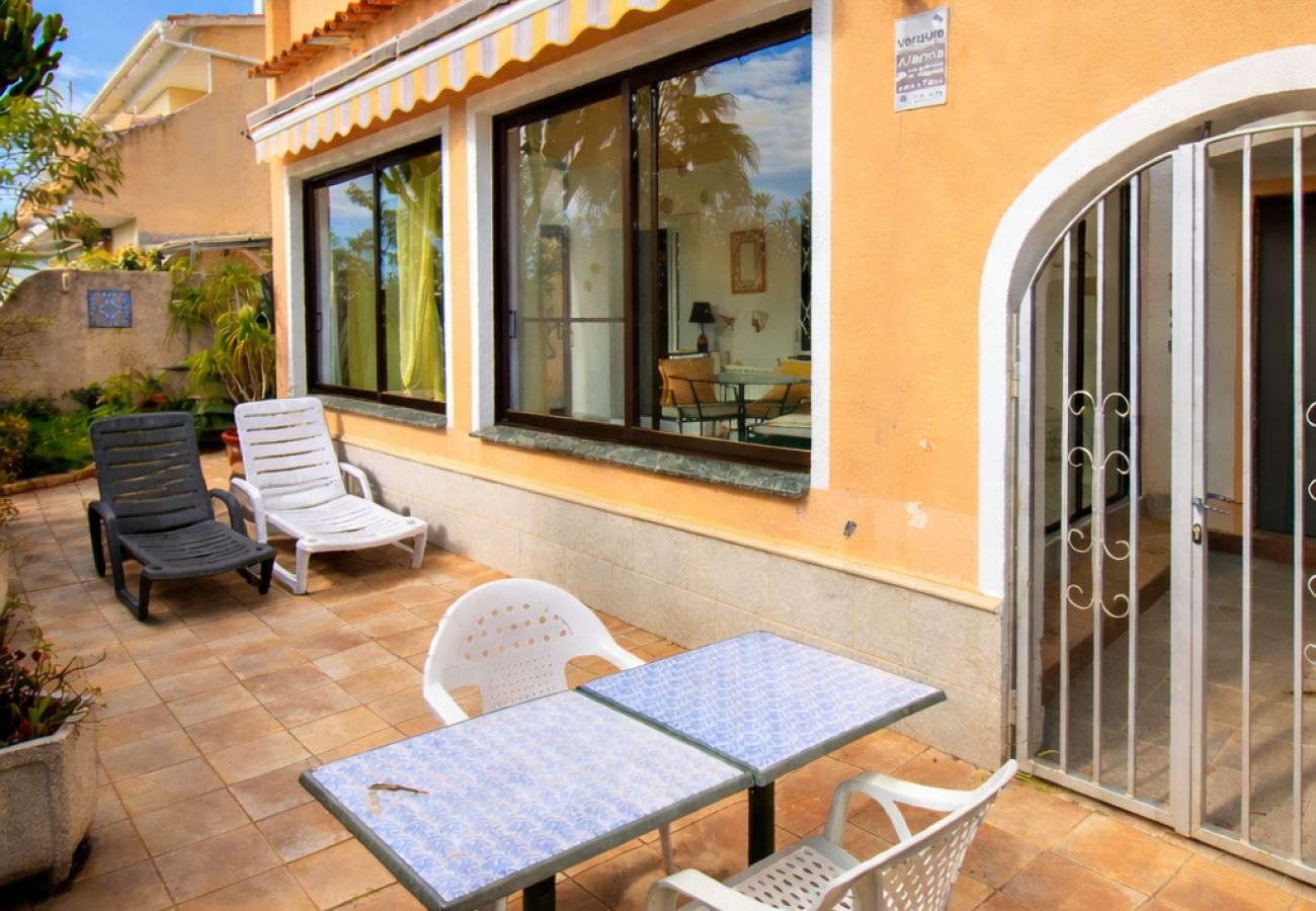 Villa in Alcoceber - Villa Tropicana - Alcossebre