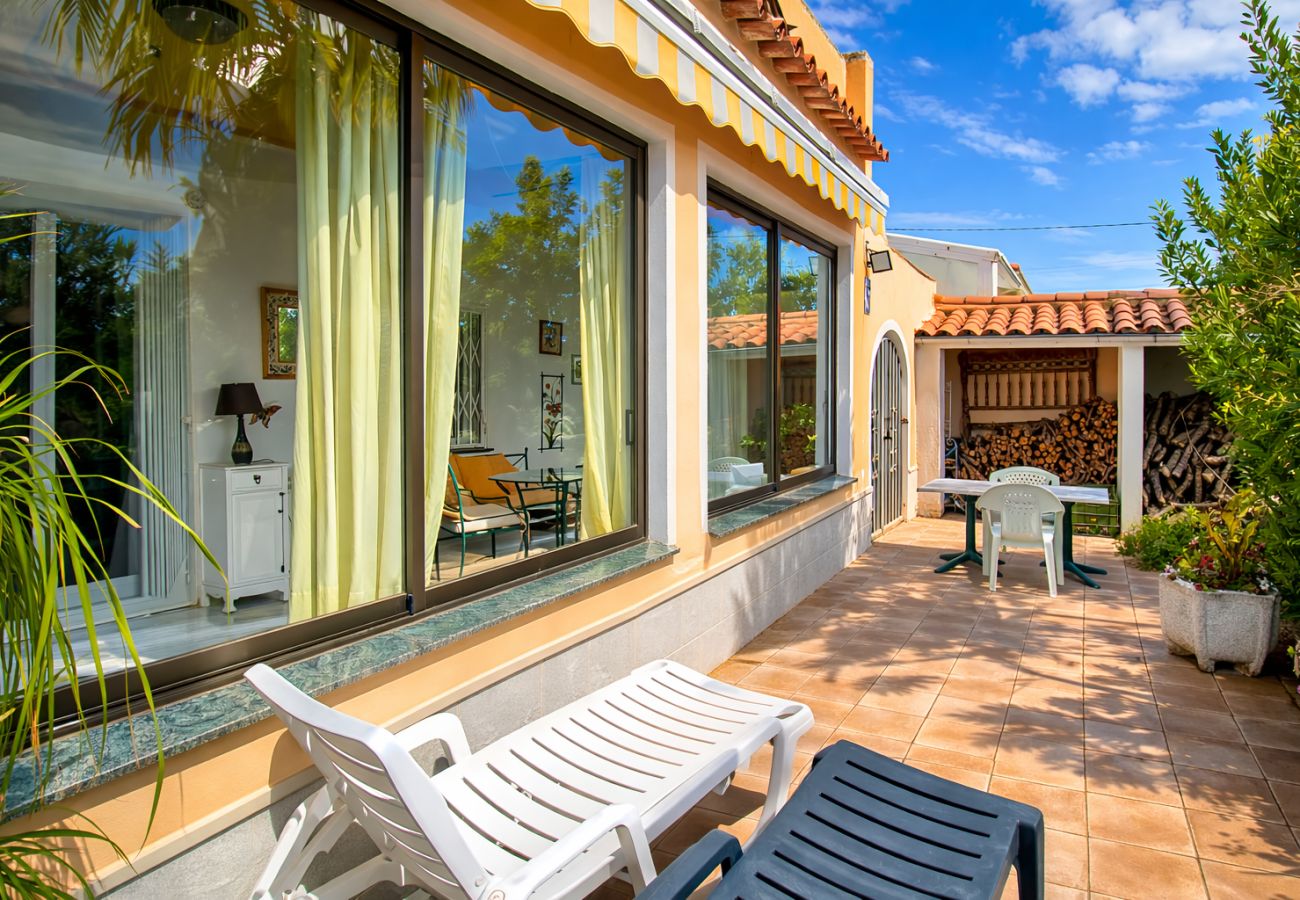 Villa in Alcoceber - Villa Tropicana - Alcossebre